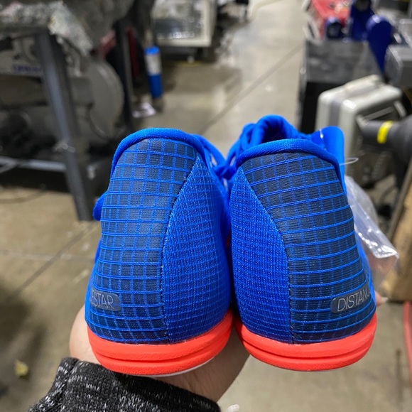 Adidas running cleats, Men's size 8.5 new without box - Picture 10 of 10